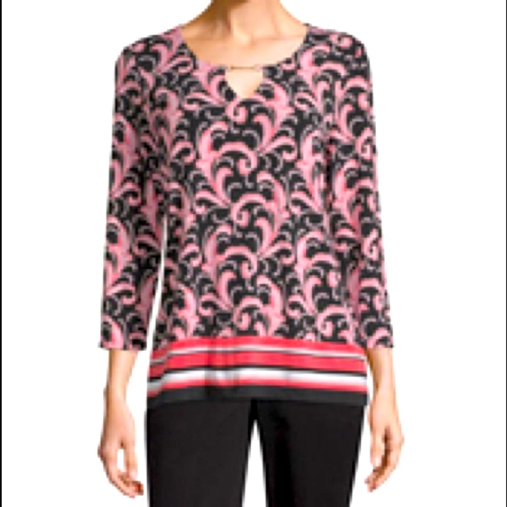 Liz Claiborne Top.